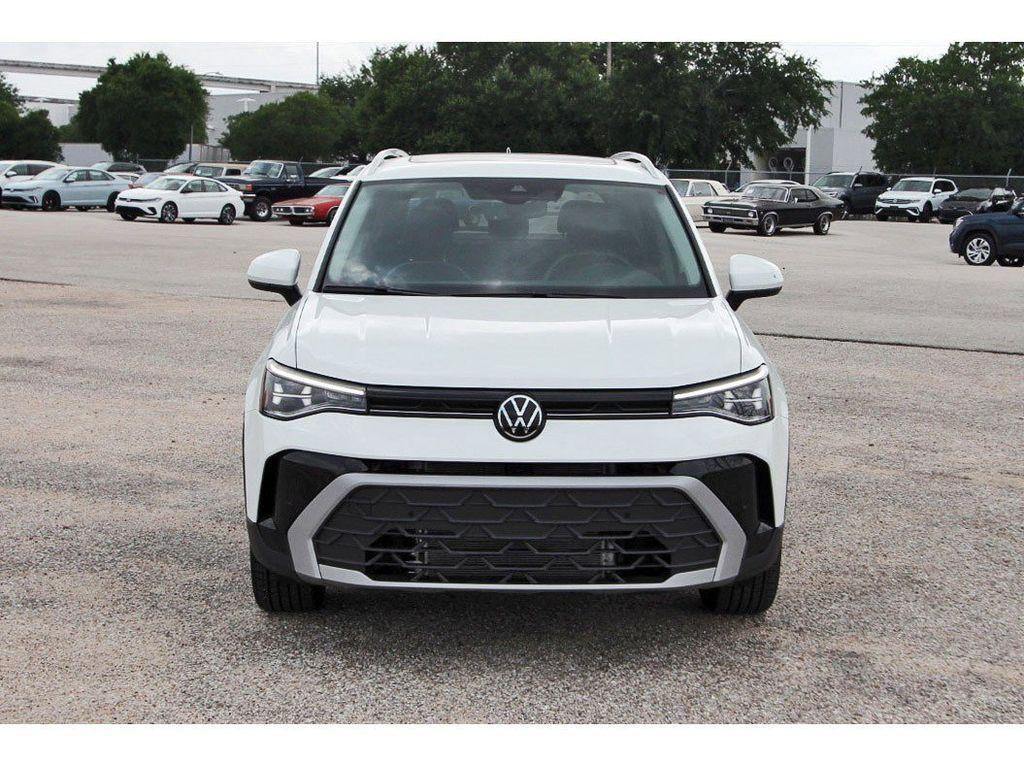 new 2026 Volkswagen Taos car, priced at $32,044