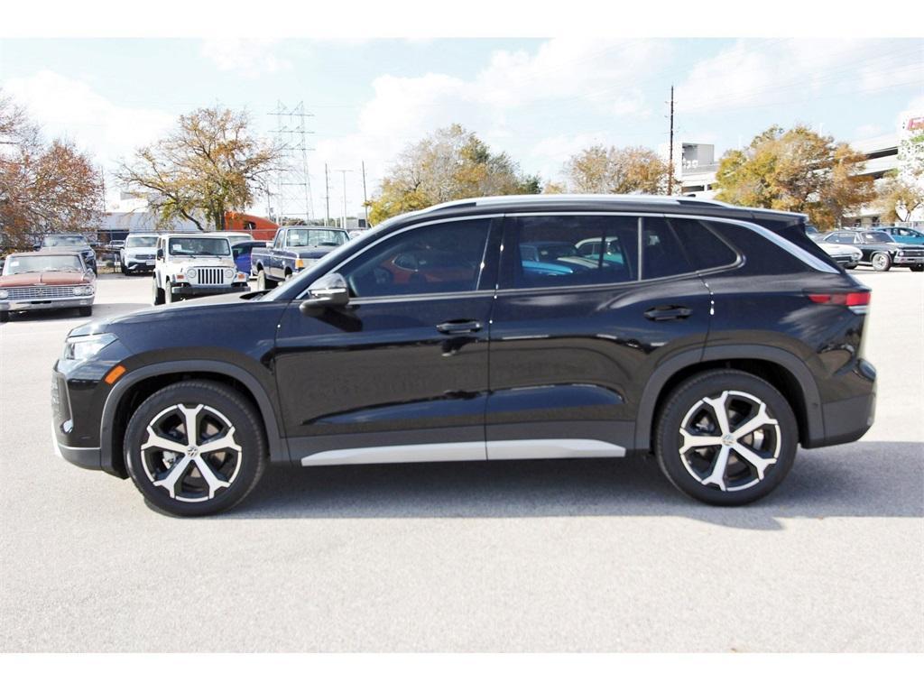 new 2026 Volkswagen Tiguan car, priced at $35,911