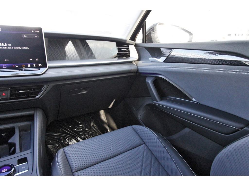 new 2026 Volkswagen Tiguan car, priced at $35,911