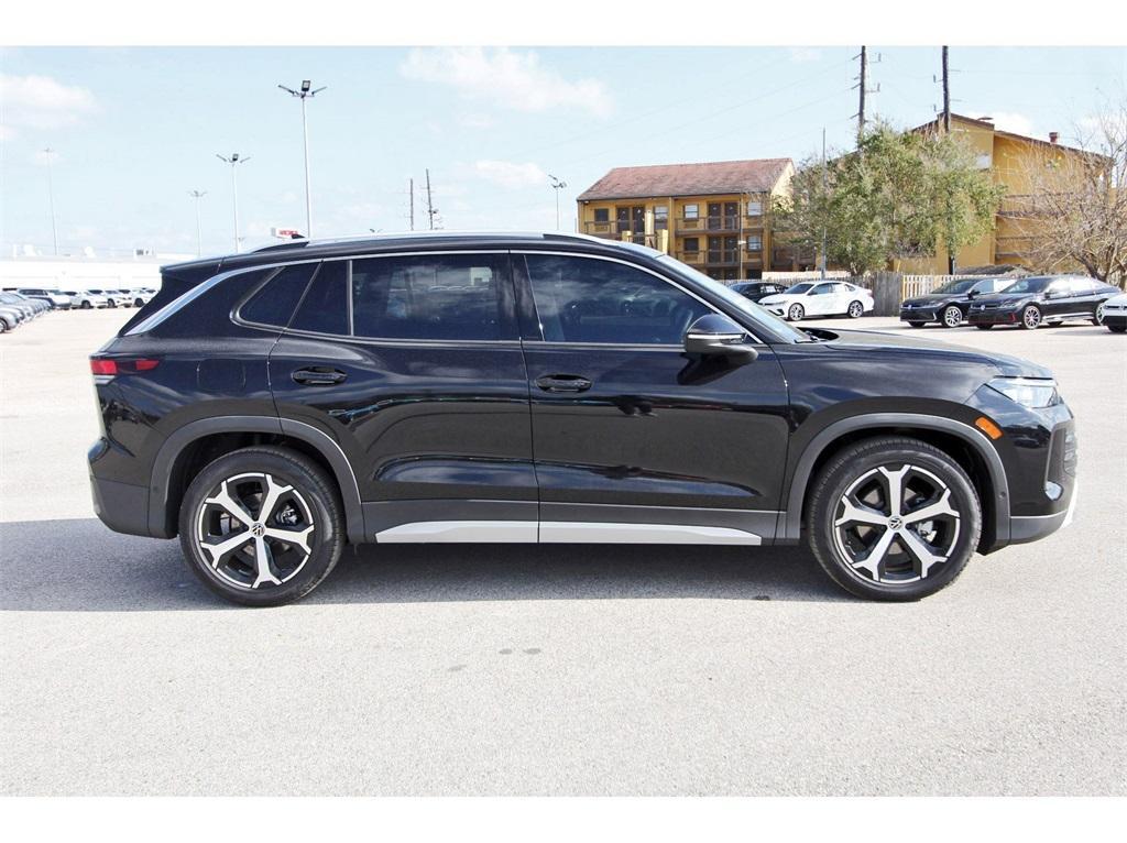 new 2026 Volkswagen Tiguan car, priced at $35,911