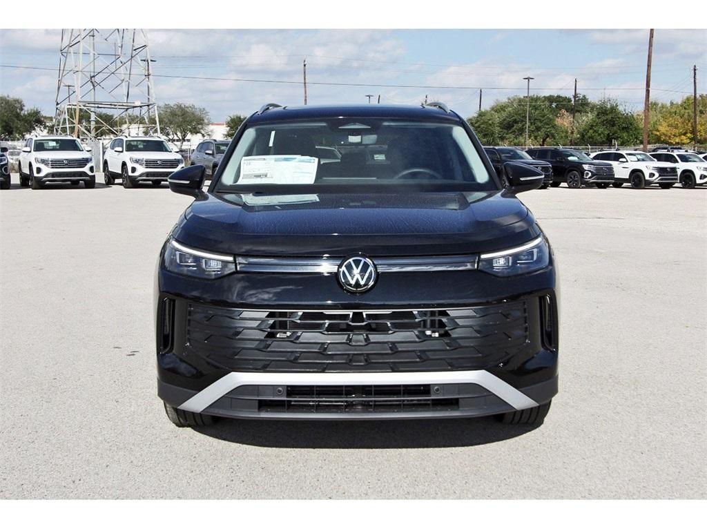new 2026 Volkswagen Tiguan car, priced at $35,911