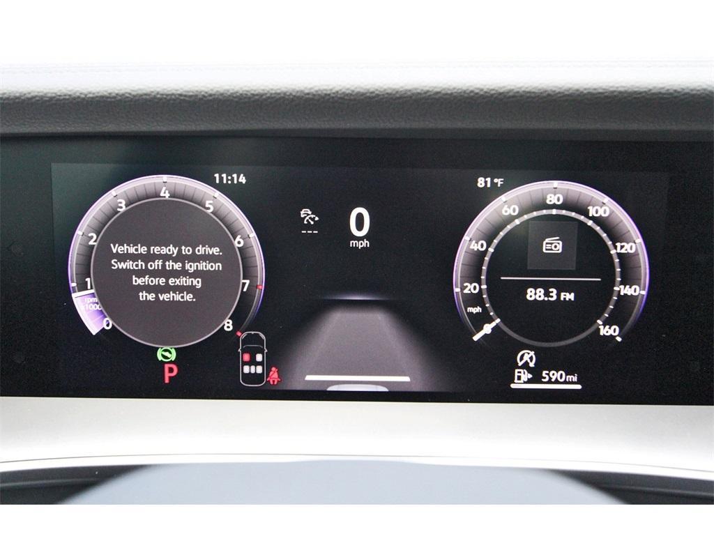 new 2026 Volkswagen Tiguan car, priced at $35,911