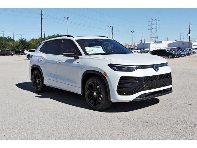 new 2026 Volkswagen Tiguan car, priced at $38,840