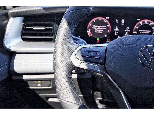 new 2026 Volkswagen Tiguan car, priced at $38,840