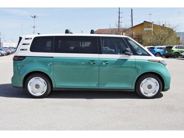 new 2025 Volkswagen ID. Buzz car, priced at $67,251