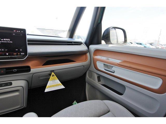 new 2025 Volkswagen ID. Buzz car, priced at $67,251