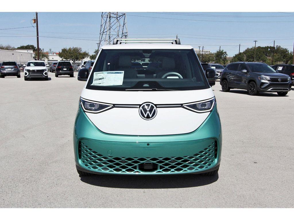 new 2025 Volkswagen ID. Buzz car, priced at $67,251