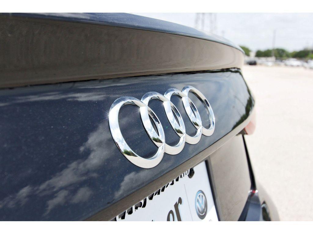 Audi A3 view 39