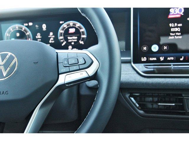 new 2026 Volkswagen Tiguan car, priced at $32,881