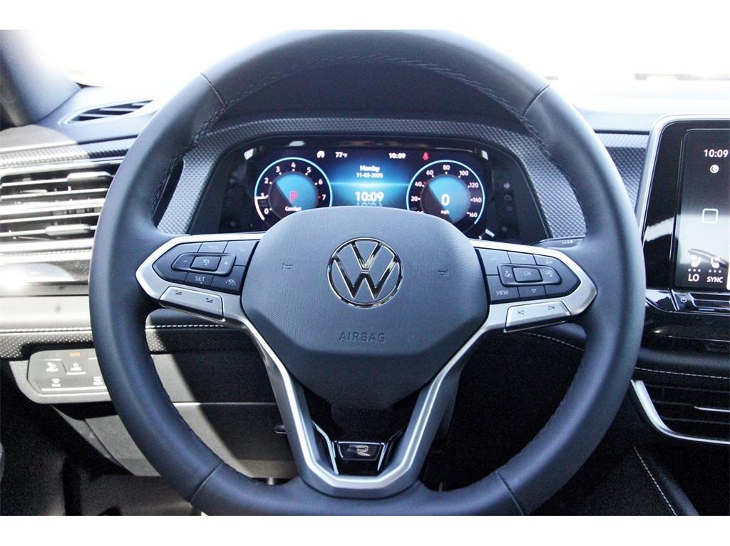 new 2026 Volkswagen Atlas Cross Sport car, priced at $51,509