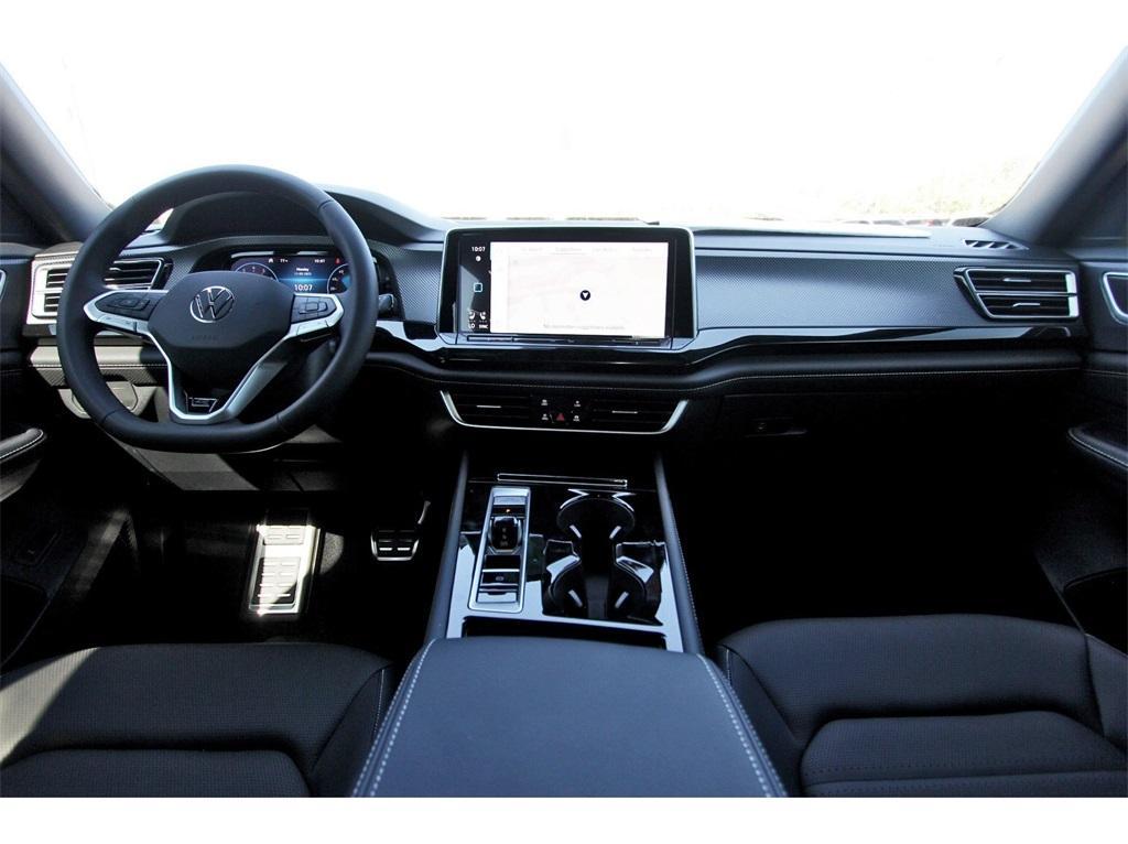 new 2026 Volkswagen Atlas Cross Sport car, priced at $51,509