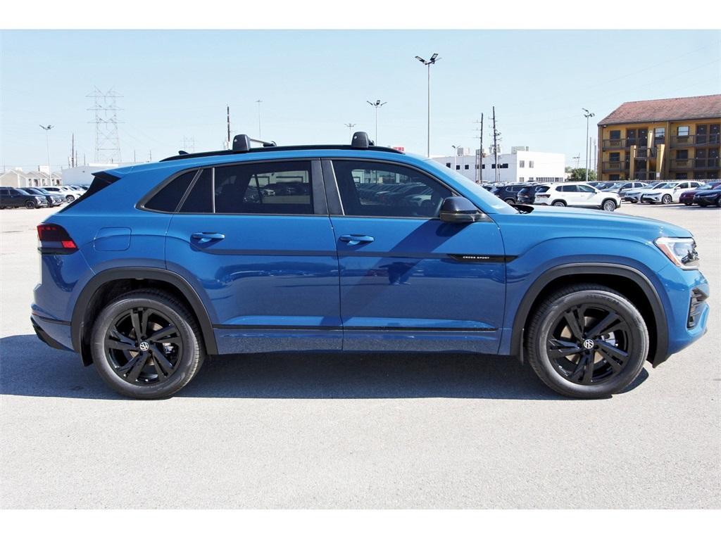 new 2026 Volkswagen Atlas Cross Sport car, priced at $51,509