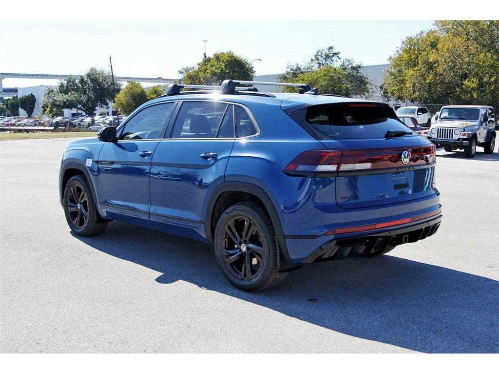 new 2026 Volkswagen Atlas Cross Sport car, priced at $51,509
