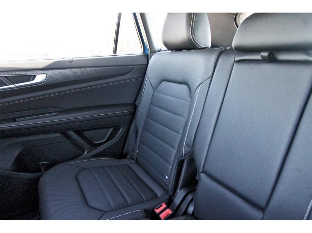 new 2026 Volkswagen Atlas Cross Sport car, priced at $51,509