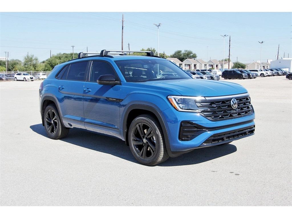 new 2026 Volkswagen Atlas Cross Sport car, priced at $51,509