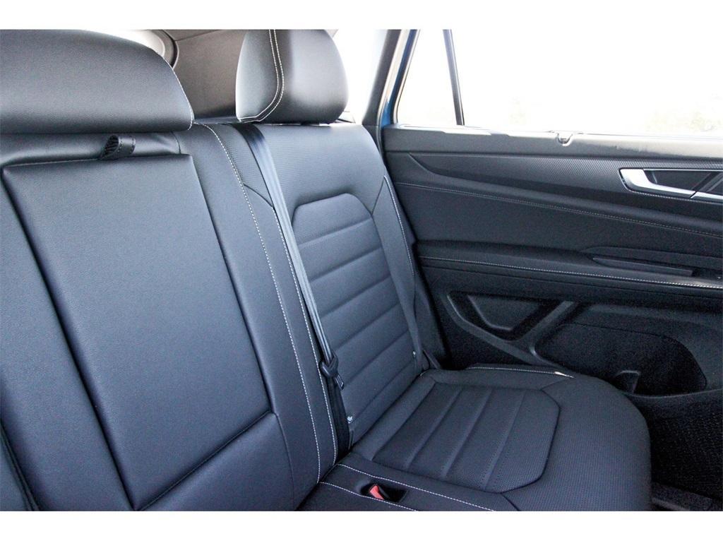 new 2026 Volkswagen Atlas Cross Sport car, priced at $51,509