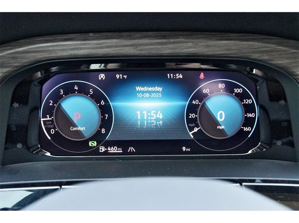 new 2026 Volkswagen Atlas car, priced at $56,216