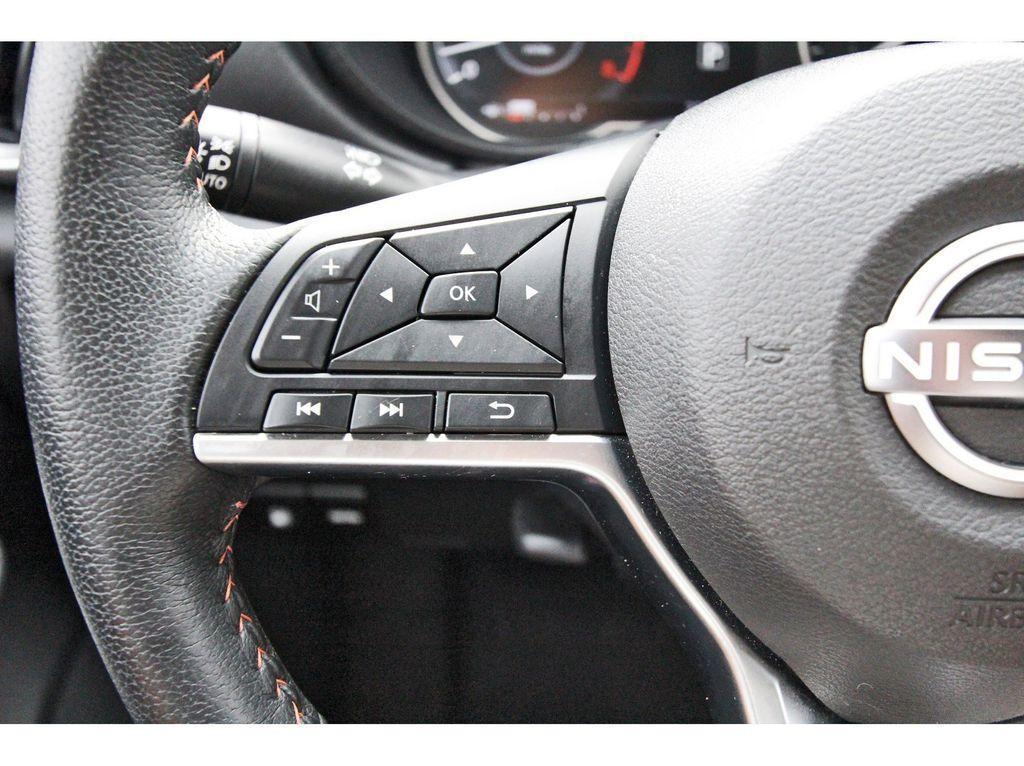 used 2023 Nissan Versa car, priced at $18,805