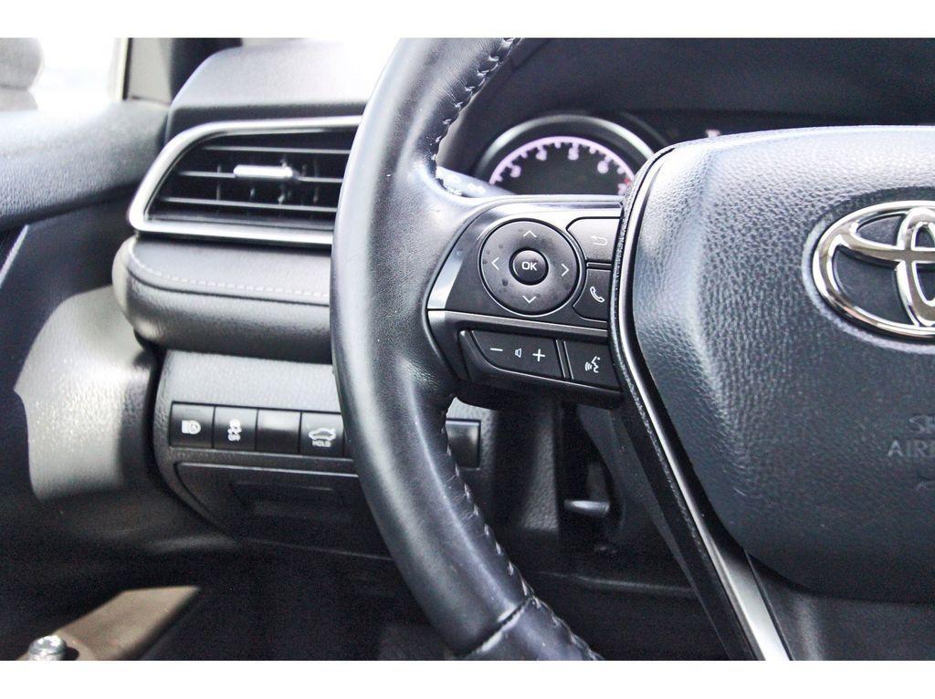 used 2023 Toyota Camry car, priced at $23,453