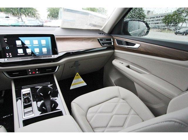 new 2024 Volkswagen Atlas car, priced at $41,841