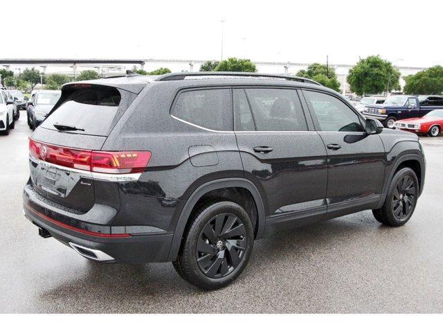 new 2024 Volkswagen Atlas car, priced at $41,841