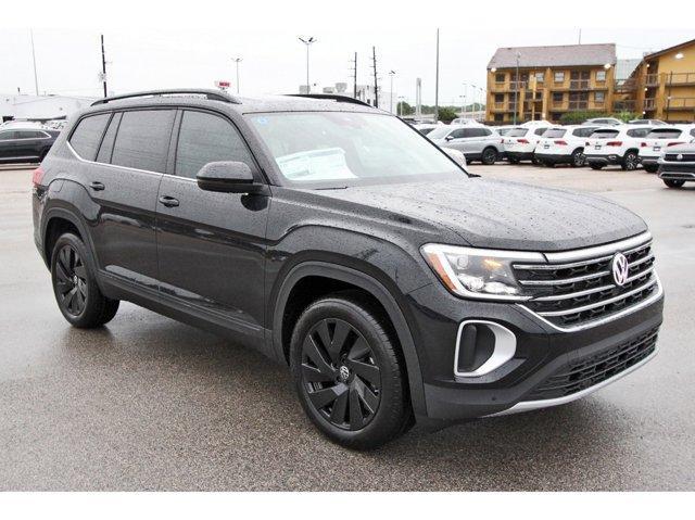 new 2024 Volkswagen Atlas car, priced at $41,841