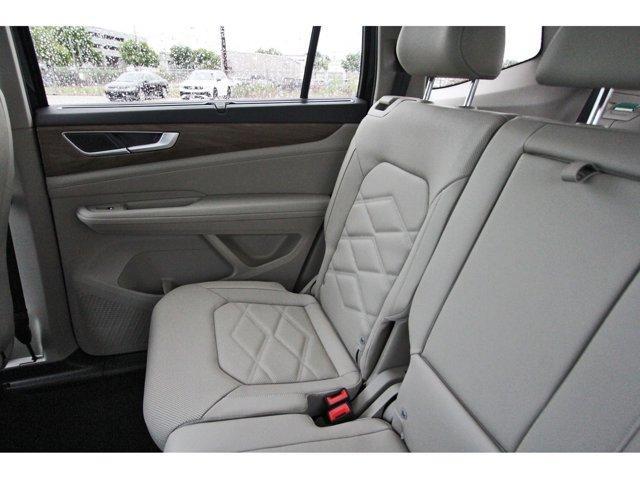 new 2024 Volkswagen Atlas car, priced at $41,841