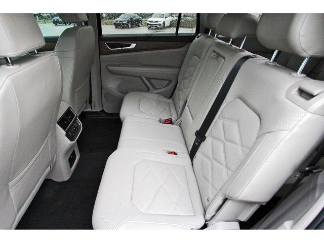 new 2024 Volkswagen Atlas car, priced at $41,841