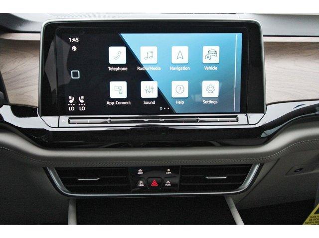 new 2024 Volkswagen Atlas car, priced at $41,841