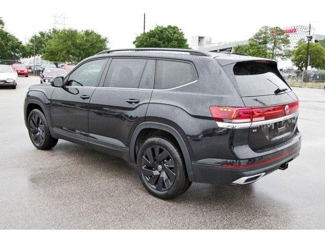 new 2024 Volkswagen Atlas car, priced at $41,841