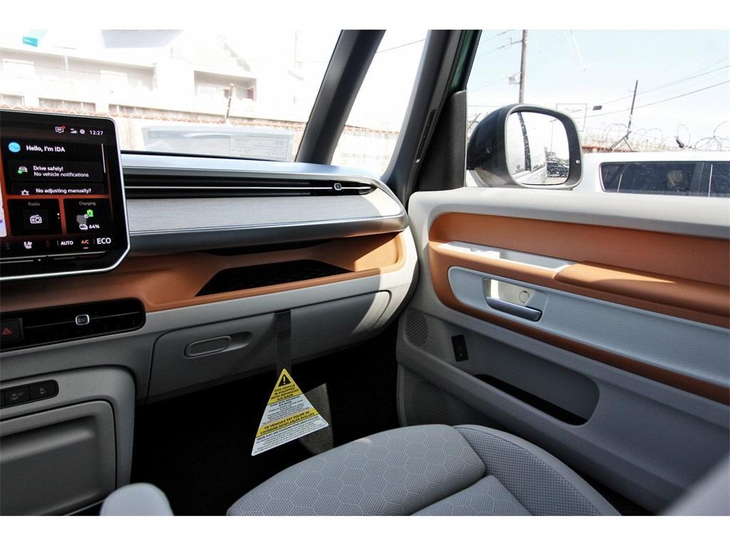 new 2025 Volkswagen ID. Buzz car, priced at $68,169