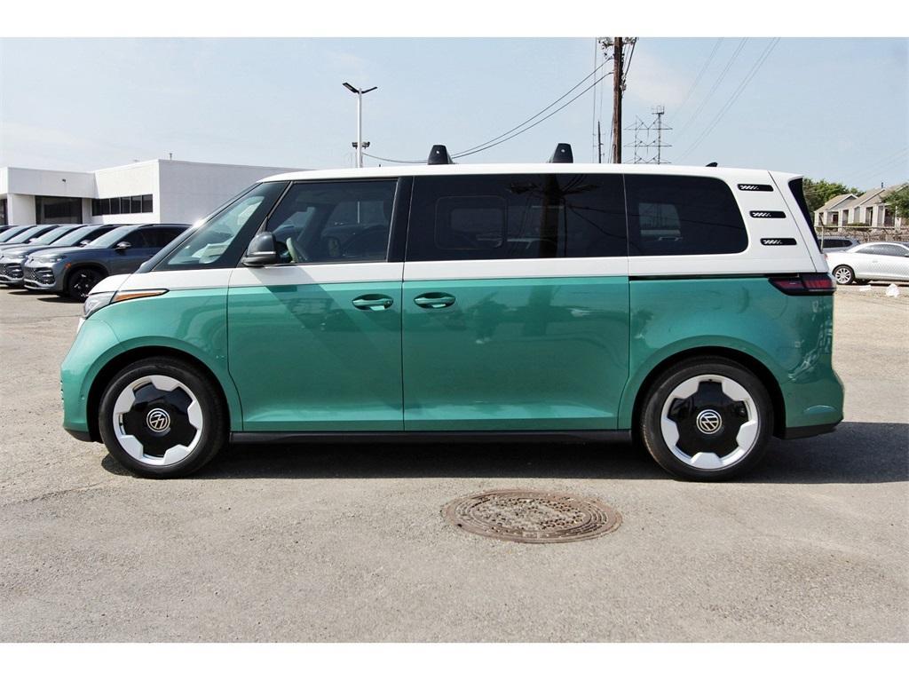 new 2025 Volkswagen ID. Buzz car, priced at $68,169