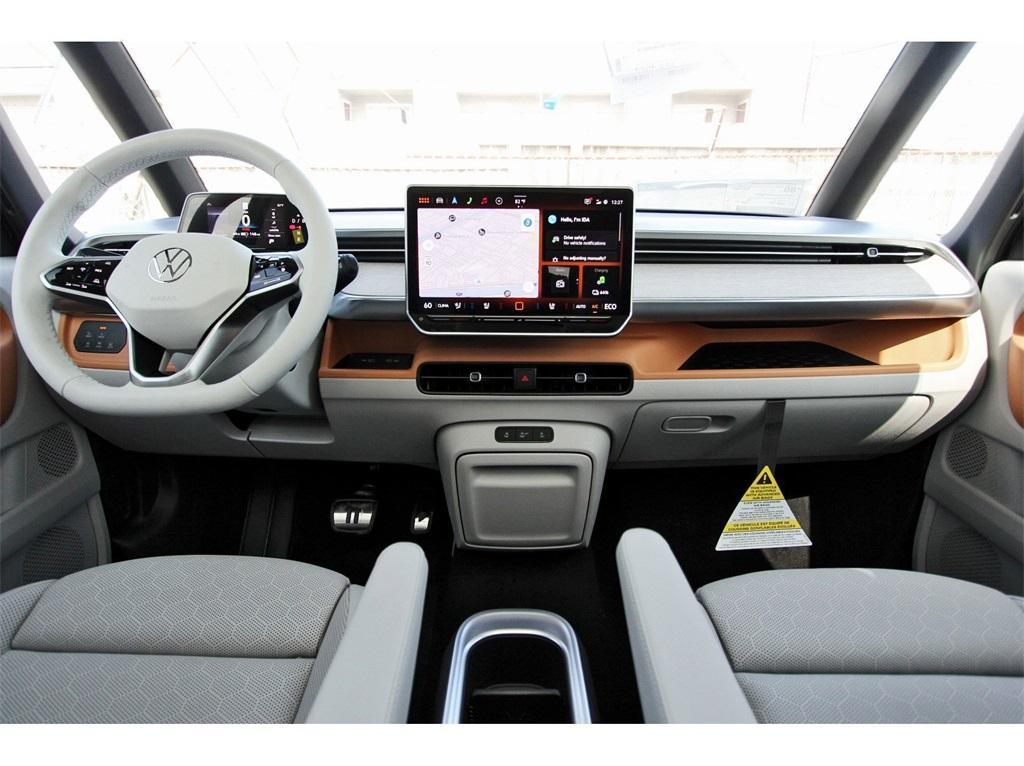 new 2025 Volkswagen ID. Buzz car, priced at $68,169