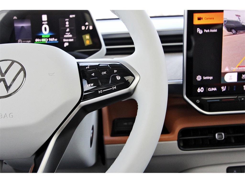 new 2025 Volkswagen ID. Buzz car, priced at $68,169