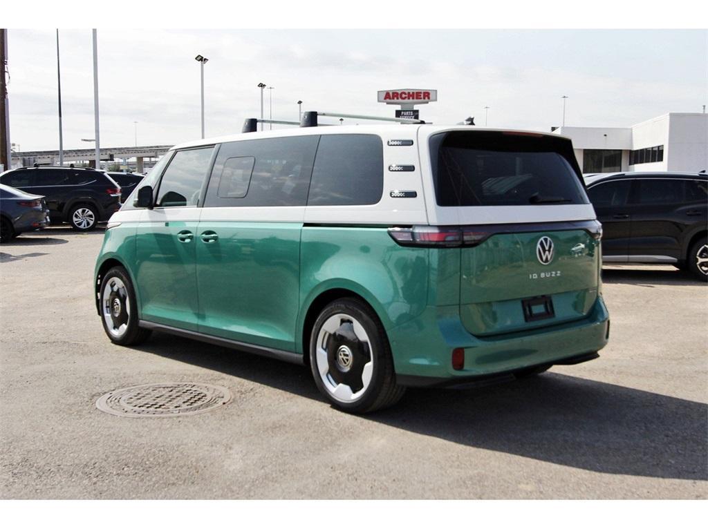 new 2025 Volkswagen ID. Buzz car, priced at $68,169