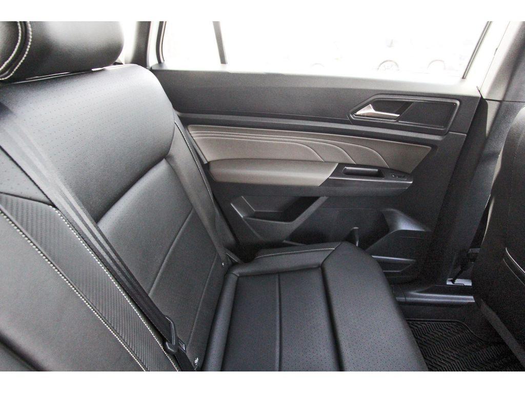 used 2023 Volkswagen Atlas Cross Sport car, priced at $25,926