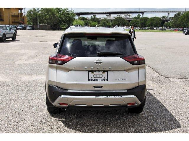 used 2021 Nissan Rogue car, priced at $24,739