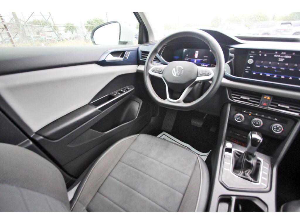 used 2022 Volkswagen Taos car, priced at $18,929