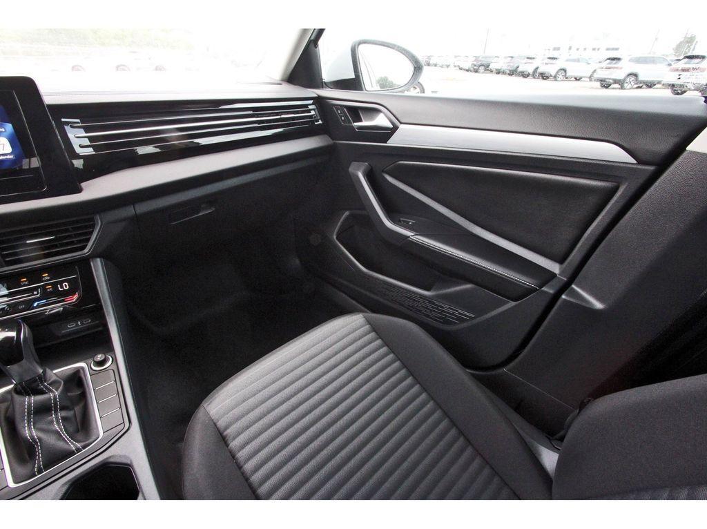 new 2026 Volkswagen Jetta car, priced at $25,196