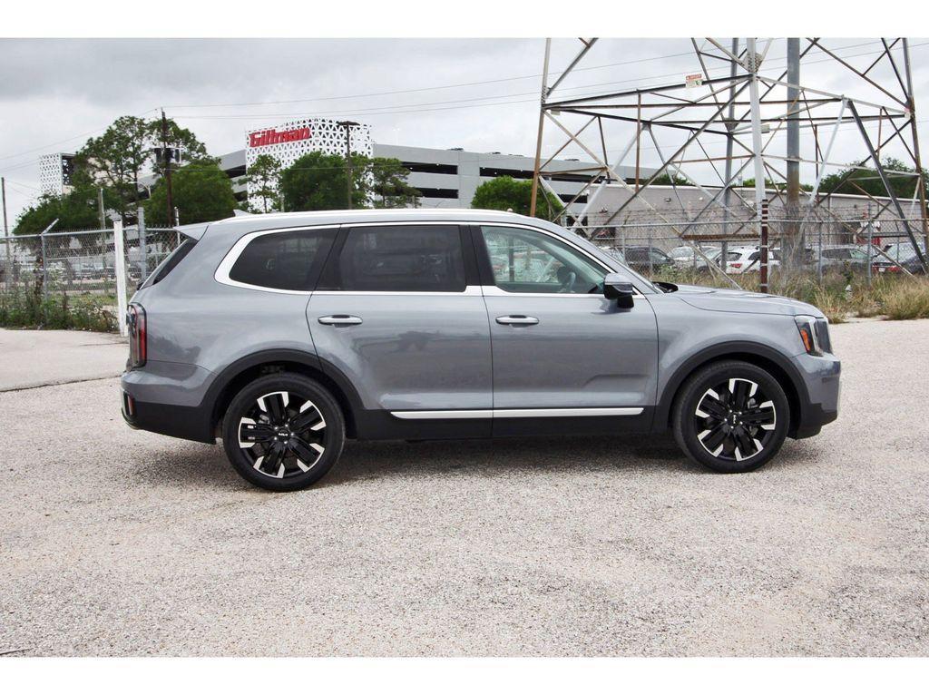 used 2023 Kia Telluride car, priced at $35,503