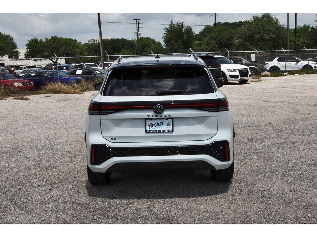 new 2026 Volkswagen Tiguan car, priced at $39,065