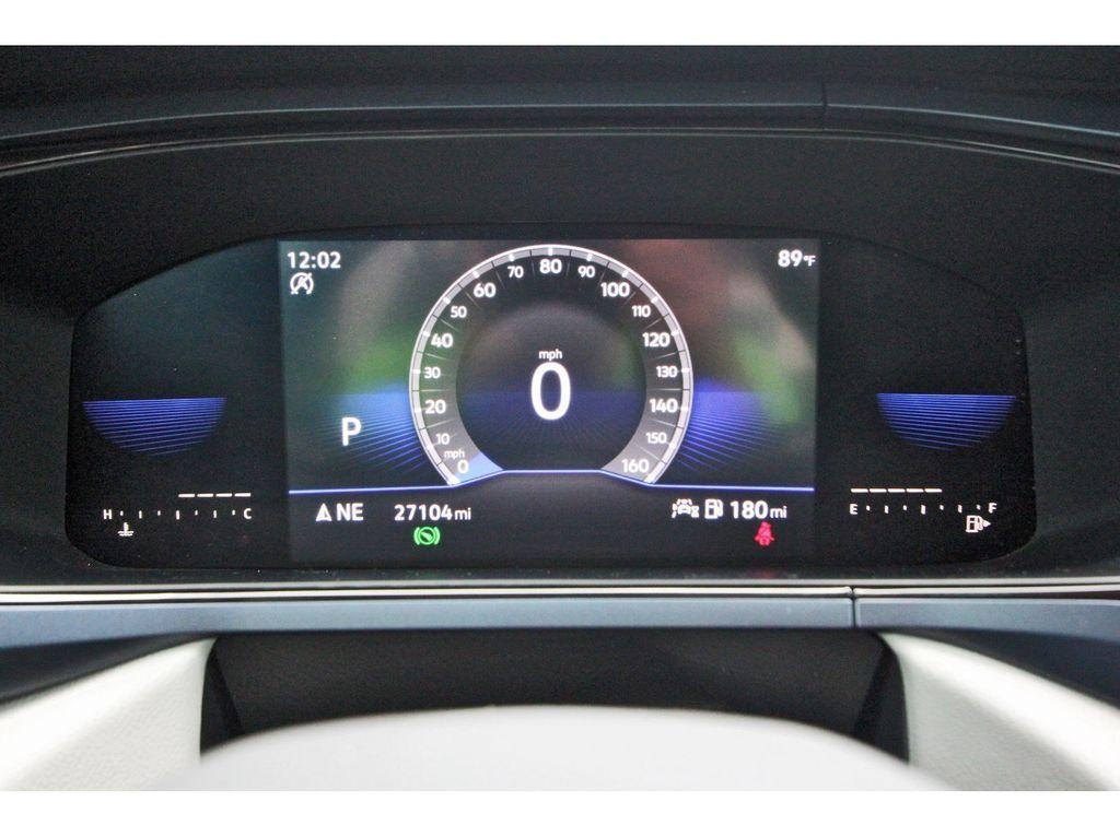 used 2023 Volkswagen Taos car, priced at $21,229