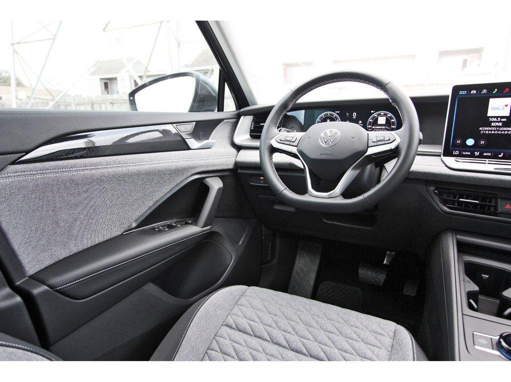 new 2026 Volkswagen Tiguan car, priced at $31,842