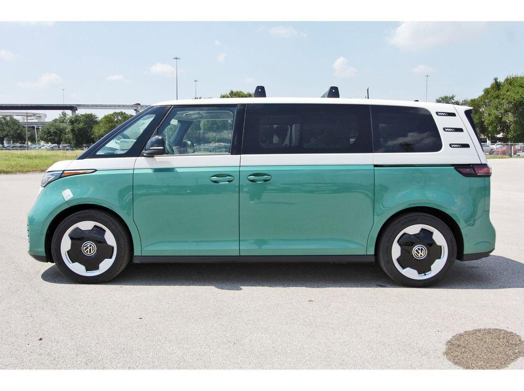 new 2025 Volkswagen ID. Buzz car, priced at $64,449