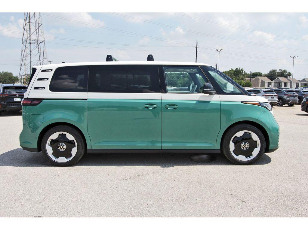 new 2025 Volkswagen ID. Buzz car, priced at $64,449