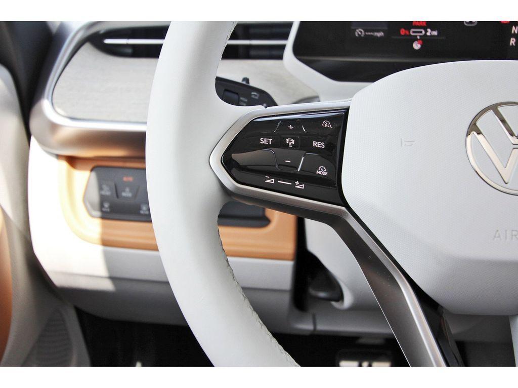 new 2025 Volkswagen ID. Buzz car, priced at $64,449