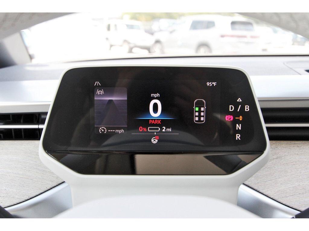 new 2025 Volkswagen ID. Buzz car, priced at $64,449