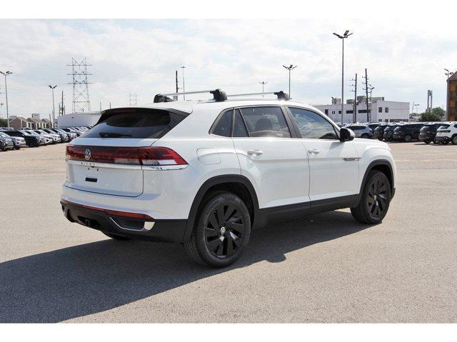 new 2026 Volkswagen Atlas Cross Sport car, priced at $44,684