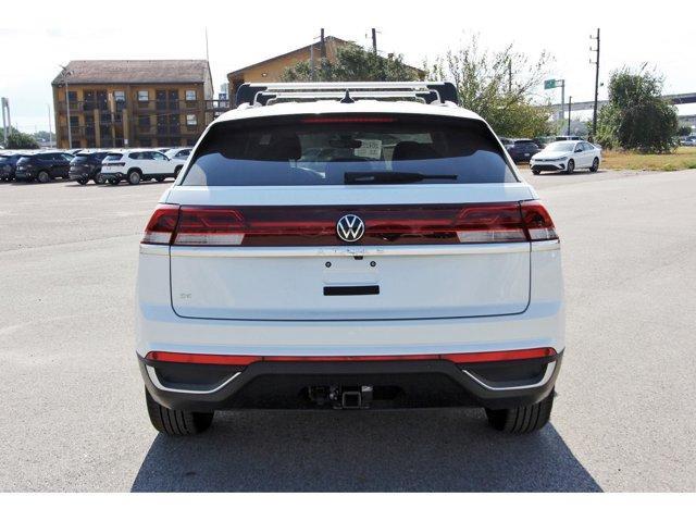 new 2026 Volkswagen Atlas Cross Sport car, priced at $44,684