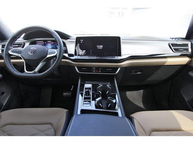 new 2026 Volkswagen Atlas Cross Sport car, priced at $44,684